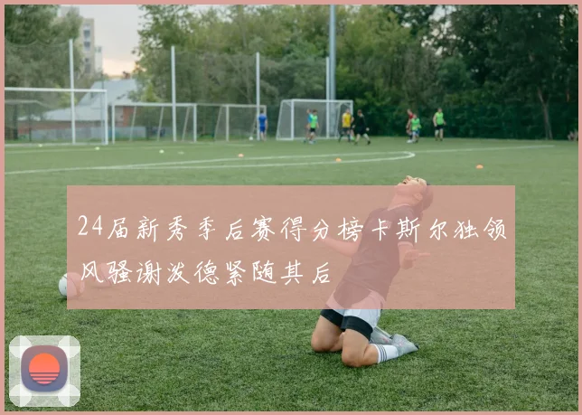 24届新秀季后赛得分榜卡斯尔独领风骚谢泼德紧随其后
